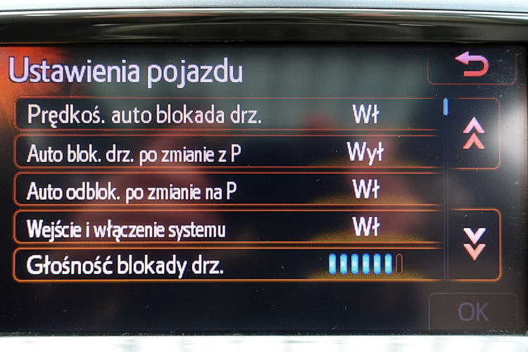 Toyota Avensis MAX OPCJA Automat+SZKLANY DACH+Skóra+NAavi+Led GWARANCJA Krajowy F23% 4x2 zdjęcie 39