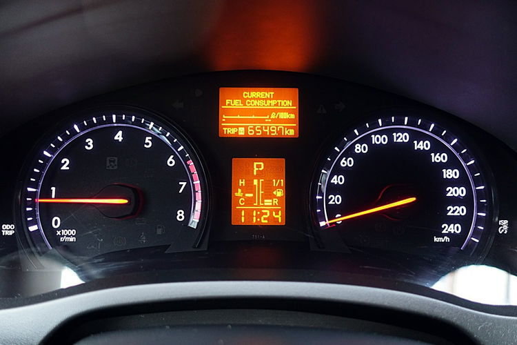 Toyota Avensis MAX OPCJA Automat+SZKLANY DACH+Skóra+NAavi+Led GWARANCJA Krajowy F23% 4x2 zdjęcie 46