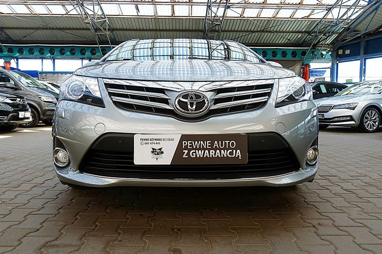 Toyota Avensis MAX OPCJA Automat+SZKLANY DACH+Skóra+NAavi+Led GWARANCJA Krajowy F23% 4x2 zdjęcie 53