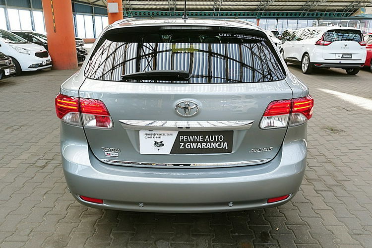 Toyota Avensis MAX OPCJA Automat+SZKLANY DACH+Skóra+NAavi+Led GWARANCJA Krajowy F23% 4x2 zdjęcie 54