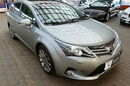Toyota Avensis MAX OPCJA Automat+SZKLANY DACH+Skóra+NAavi+Led GWARANCJA Krajowy F23% 4x2 zdjęcie 55
