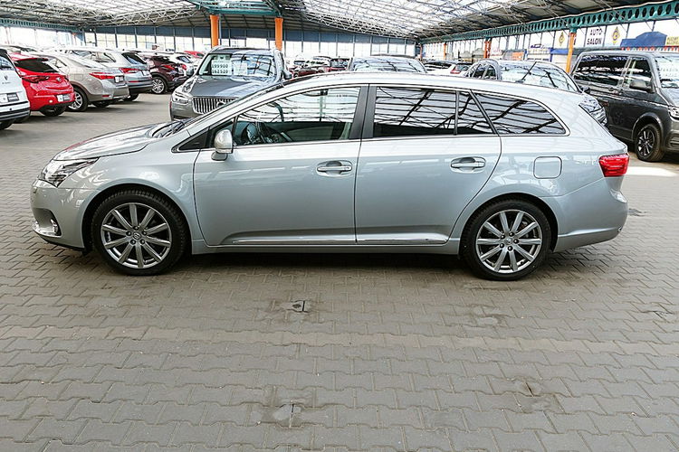 Toyota Avensis MAX OPCJA Automat+SZKLANY DACH+Skóra+NAavi+Led GWARANCJA Krajowy F23% 4x2 zdjęcie 57