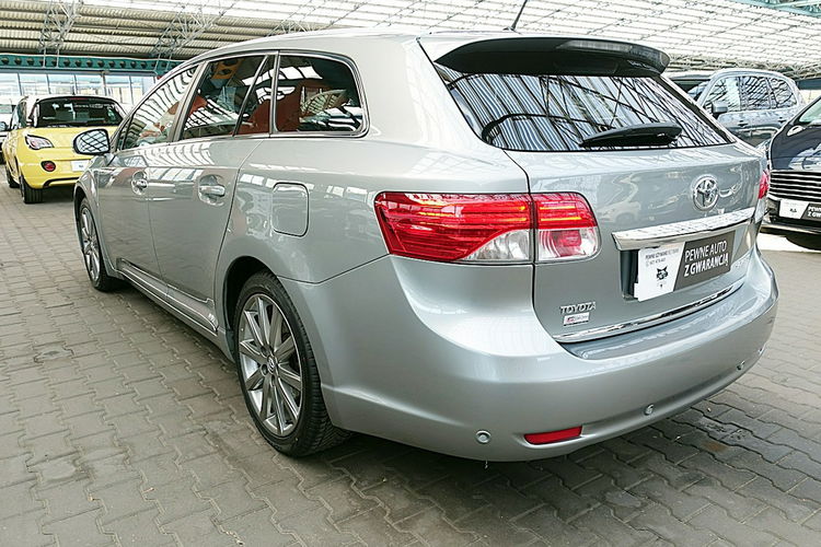 Toyota Avensis MAX OPCJA Automat+SZKLANY DACH+Skóra+NAavi+Led GWARANCJA Krajowy F23% 4x2 zdjęcie 58