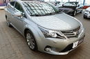 Toyota Avensis MAX OPCJA Automat+SZKLANY DACH+Skóra+NAavi+Led GWARANCJA Krajowy F23% 4x2 zdjęcie 63