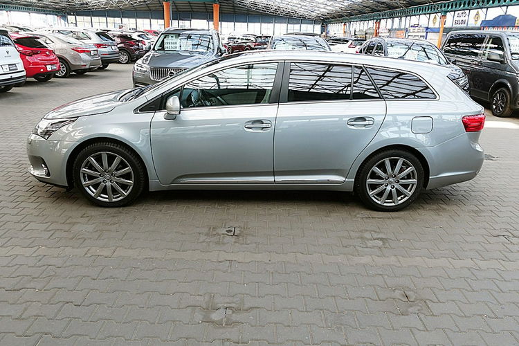 Toyota Avensis MAX OPCJA Automat+SZKLANY DACH+Skóra+NAavi+Led GWARANCJA Krajowy F23% 4x2 zdjęcie 65
