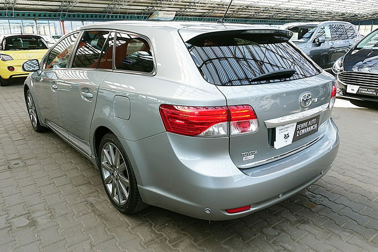 Toyota Avensis MAX OPCJA Automat+SZKLANY DACH+Skóra+NAavi+Led GWARANCJA Krajowy F23% 4x2 zdjęcie 66