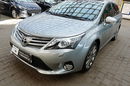 Toyota Avensis MAX OPCJA Automat+SZKLANY DACH+Skóra+NAavi+Led GWARANCJA Krajowy F23% 4x2 zdjęcie 5