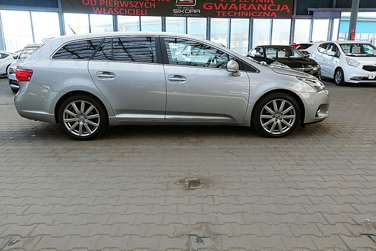 Toyota Avensis MAX OPCJA Automat+SZKLANY DACH+Skóra+NAavi+Led GWARANCJA Krajowy F23% 4x2 zdjęcie 68