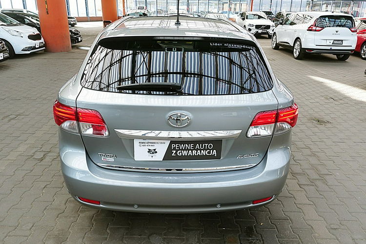 Toyota Avensis MAX OPCJA Automat+SZKLANY DACH+Skóra+NAavi+Led GWARANCJA Krajowy F23% 4x2 zdjęcie 70