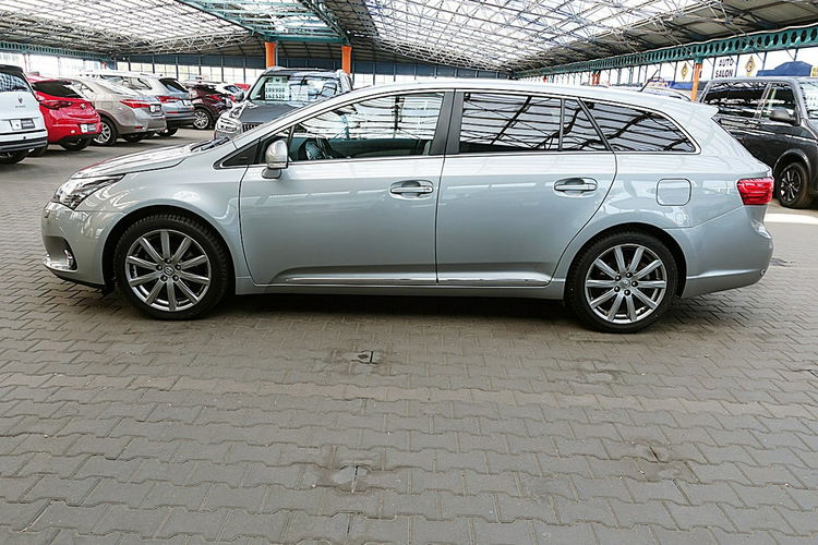 Toyota Avensis MAX OPCJA Automat+SZKLANY DACH+Skóra+NAavi+Led GWARANCJA Krajowy F23% 4x2 zdjęcie 73