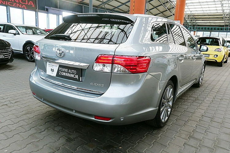 Toyota Avensis MAX OPCJA Automat+SZKLANY DACH+Skóra+NAavi+Led GWARANCJA Krajowy F23% 4x2 zdjęcie 75