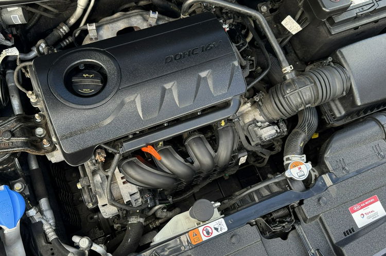 Kia Cee'd 1.4 Benz 101KM z Niemiec - Nawigacja LIFTOWY 2017r Przebieg: 84.000km zdjęcie 13