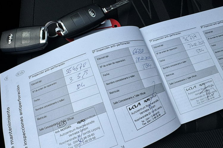 Kia Cee'd 1.4 Benz 101KM z Niemiec - Nawigacja LIFTOWY 2017r Przebieg: 84.000km zdjęcie 17