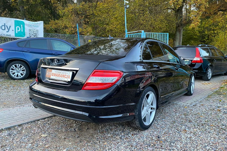 Mercedes C 250 4-Matic Automat nabi skóry kamera panorama bi xenon zamiana 1.r.gwaran zdjęcie 19
