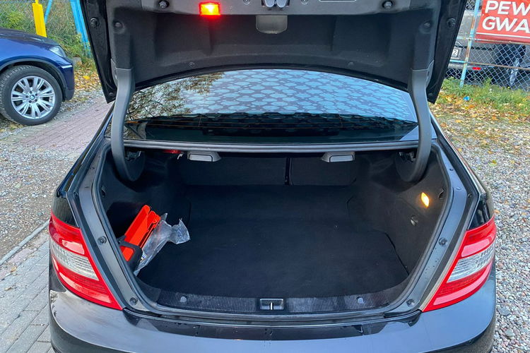 Mercedes C 250 4-Matic Automat nabi skóry kamera panorama bi xenon zamiana 1.r.gwaran zdjęcie 23