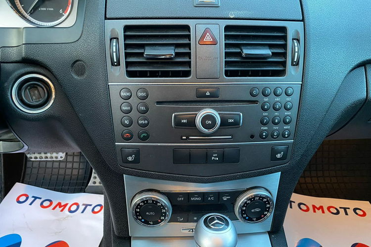 Mercedes C 250 4-Matic Automat nabi skóry kamera panorama bi xenon zamiana 1.r.gwaran zdjęcie 35