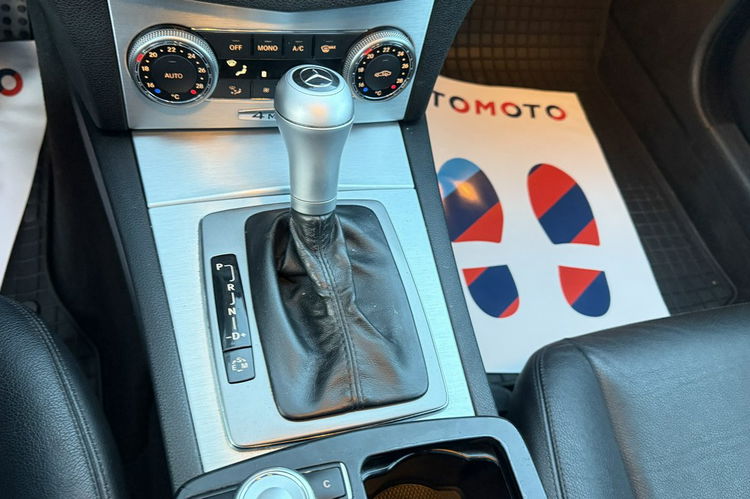 Mercedes C 250 4-Matic Automat nabi skóry kamera panorama bi xenon zamiana 1.r.gwaran zdjęcie 39