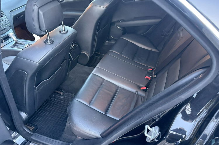 Mercedes C 250 4-Matic Automat nabi skóry kamera panorama bi xenon zamiana 1.r.gwaran zdjęcie 42