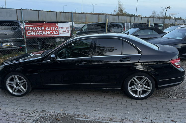 Mercedes C 250 4-Matic Automat nabi skóry kamera panorama bi xenon zamiana 1.r.gwaran zdjęcie 45