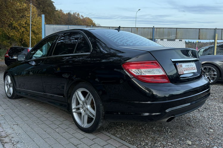 Mercedes C 250 4-Matic Automat nabi skóry kamera panorama bi xenon zamiana 1.r.gwaran zdjęcie 46