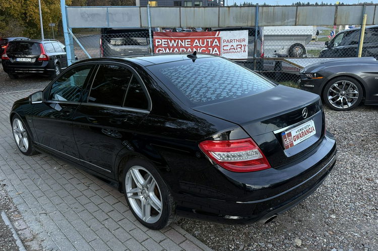 Mercedes C 250 4-Matic Automat nabi skóry kamera panorama bi xenon zamiana 1.r.gwaran zdjęcie 47