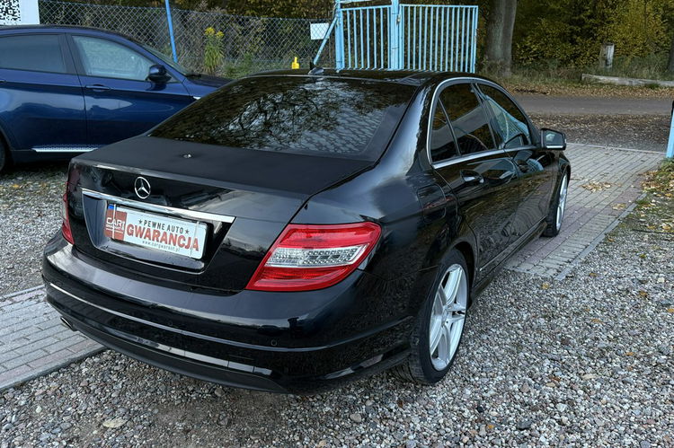 Mercedes C 250 4-Matic Automat nabi skóry kamera panorama bi xenon zamiana 1.r.gwaran zdjęcie 49