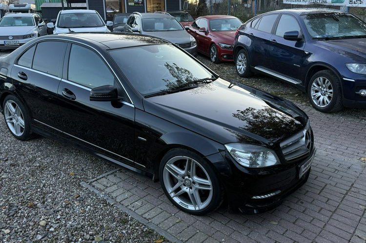 Mercedes C 250 4-Matic Automat nabi skóry kamera panorama bi xenon zamiana 1.r.gwaran zdjęcie 51