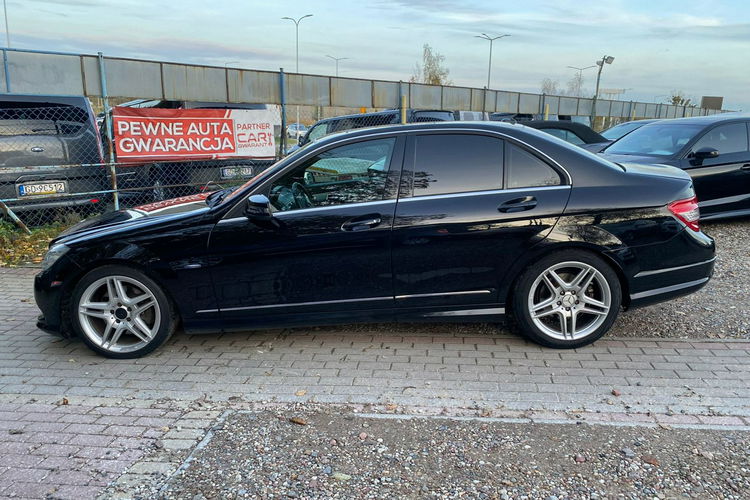 Mercedes C 250 4-Matic Automat nabi skóry kamera panorama bi xenon zamiana 1.r.gwaran zdjęcie 8