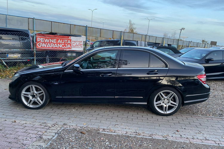 Mercedes C 250 4-Matic Automat nabi skóry kamera panorama bi xenon zamiana 1.r.gwaran zdjęcie 9
