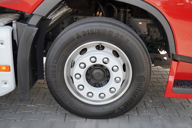 Volvo FH 460 / SOLÓWKA /  6X2 / I-SAVE / KLIMA POSTOJOWA   / OŚ PODNOSZONA SKRĘTNA / WIELTON zdjęcie 15