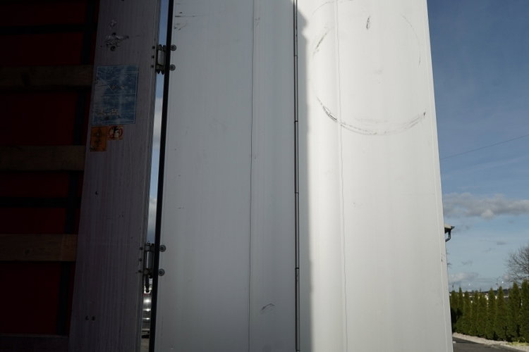 Volvo FH 460 / SOLÓWKA /  6X2 / I-SAVE / KLIMA POSTOJOWA   / OŚ PODNOSZONA SKRĘTNA / WIELTON zdjęcie 19