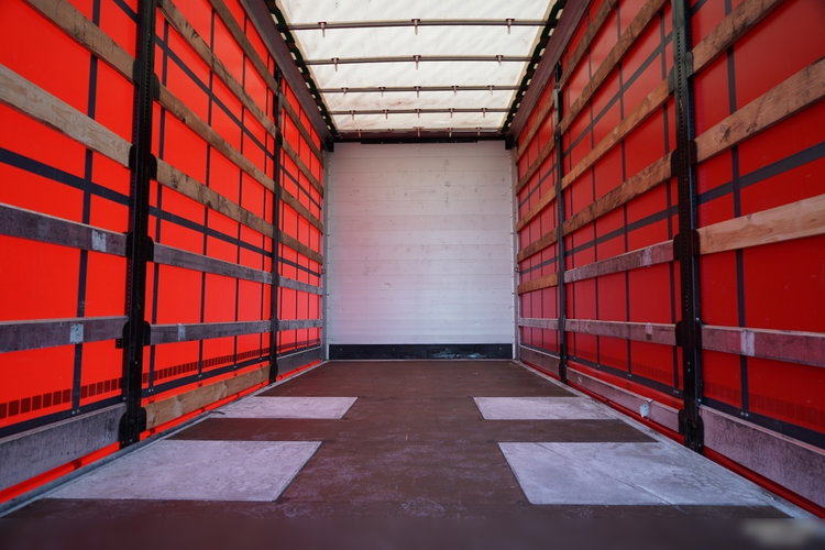 Volvo FH 460 / SOLÓWKA /  6X2 / I-SAVE / KLIMA POSTOJOWA   / OŚ PODNOSZONA SKRĘTNA / WIELTON zdjęcie 20