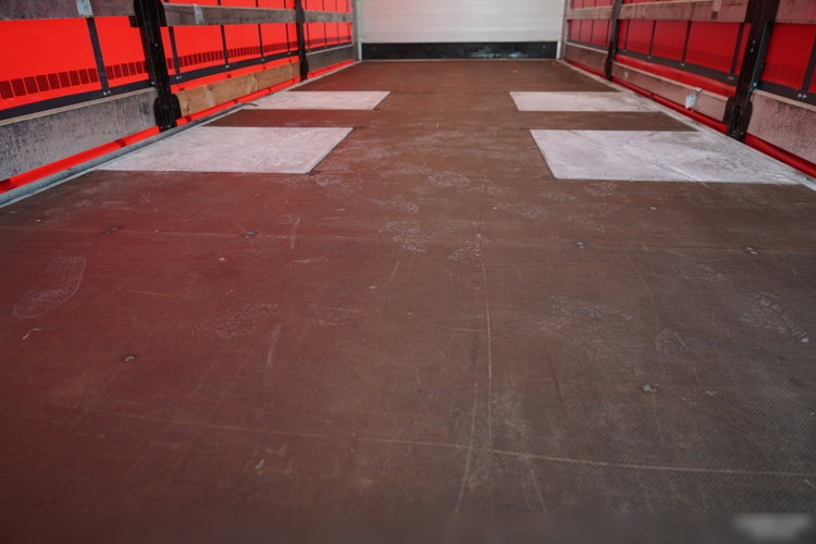 Volvo FH 460 / SOLÓWKA /  6X2 / I-SAVE / KLIMA POSTOJOWA   / OŚ PODNOSZONA SKRĘTNA / WIELTON zdjęcie 24