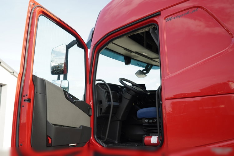 Volvo FH 460 / SOLÓWKA /  6X2 / I-SAVE / KLIMA POSTOJOWA   / OŚ PODNOSZONA SKRĘTNA / WIELTON zdjęcie 26