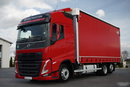 Volvo FH 460 / SOLÓWKA /  6X2 / I-SAVE / KLIMA POSTOJOWA   / OŚ PODNOSZONA SKRĘTNA / WIELTON zdjęcie 2