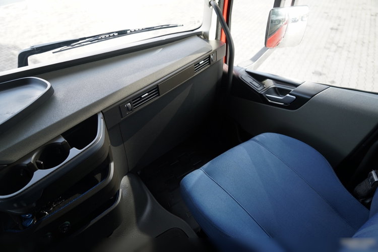 Volvo FH 460 / SOLÓWKA /  6X2 / I-SAVE / KLIMA POSTOJOWA   / OŚ PODNOSZONA SKRĘTNA / WIELTON zdjęcie 35