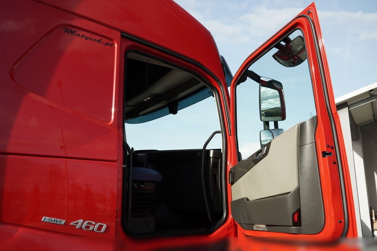 Volvo FH 460 / SOLÓWKA /  6X2 / I-SAVE / KLIMA POSTOJOWA   / OŚ PODNOSZONA SKRĘTNA / WIELTON zdjęcie 39