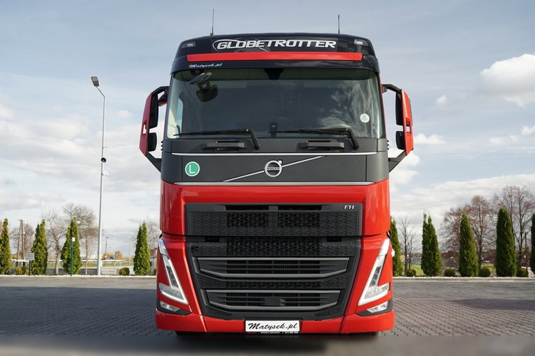 Volvo FH 460 / SOLÓWKA /  6X2 / I-SAVE / KLIMA POSTOJOWA   / OŚ PODNOSZONA SKRĘTNA / WIELTON zdjęcie 8