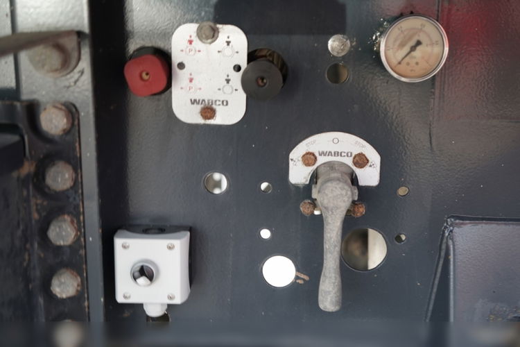 Wielton / WYWROTKA / 24 M3 /  ALUMINIOWA / OŚ PODNOSZONA / OSIE SAF / PO KONTRAKCIE SERWISOWYM zdjęcie 15