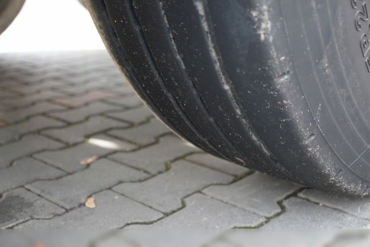 Wielton / WYWROTKA / 24 M3 /  ALUMINIOWA / OŚ PODNOSZONA / OSIE SAF / PO KONTRAKCIE SERWISOWYM zdjęcie 17