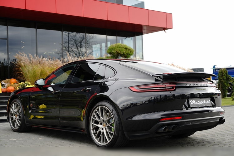 Porsche Panamera 4 E-Hybrid Wersja Panamera 10 / SALON POLSKA / GWARANCJA zdjęcie 10