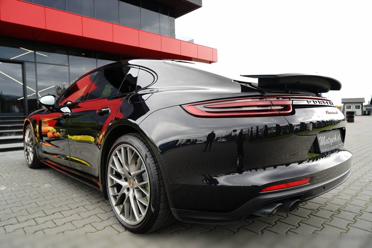Porsche Panamera 4 E-Hybrid Wersja Panamera 10 / SALON POLSKA / GWARANCJA zdjęcie 11