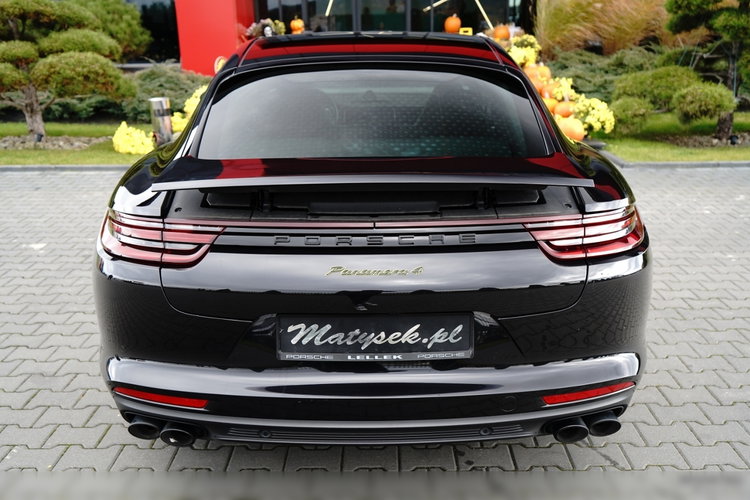 Porsche Panamera 4 E-Hybrid Wersja Panamera 10 / SALON POLSKA / GWARANCJA zdjęcie 12