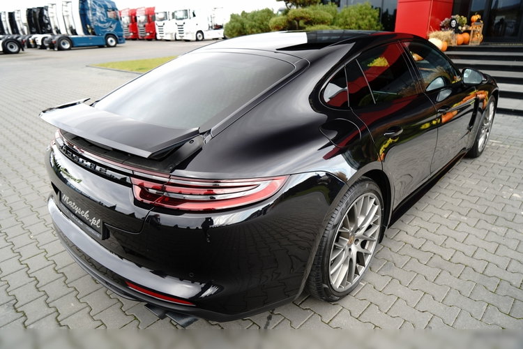 Porsche Panamera 4 E-Hybrid Wersja Panamera 10 / SALON POLSKA / GWARANCJA zdjęcie 14