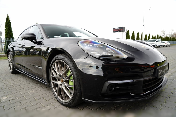 Porsche Panamera 4 E-Hybrid Wersja Panamera 10 / SALON POLSKA / GWARANCJA zdjęcie 17