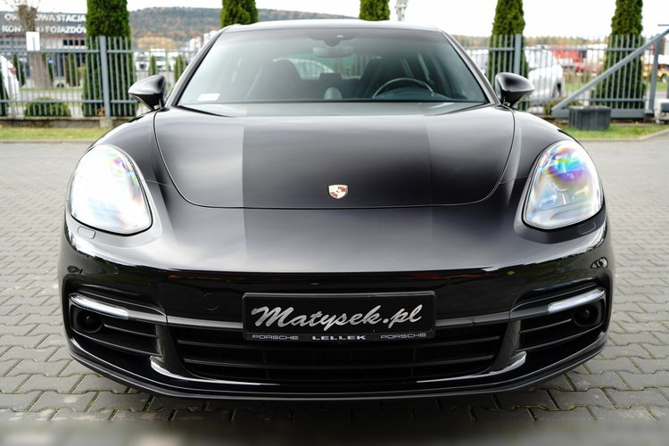 Porsche Panamera 4 E-Hybrid Wersja Panamera 10 / SALON POLSKA / GWARANCJA zdjęcie 18
