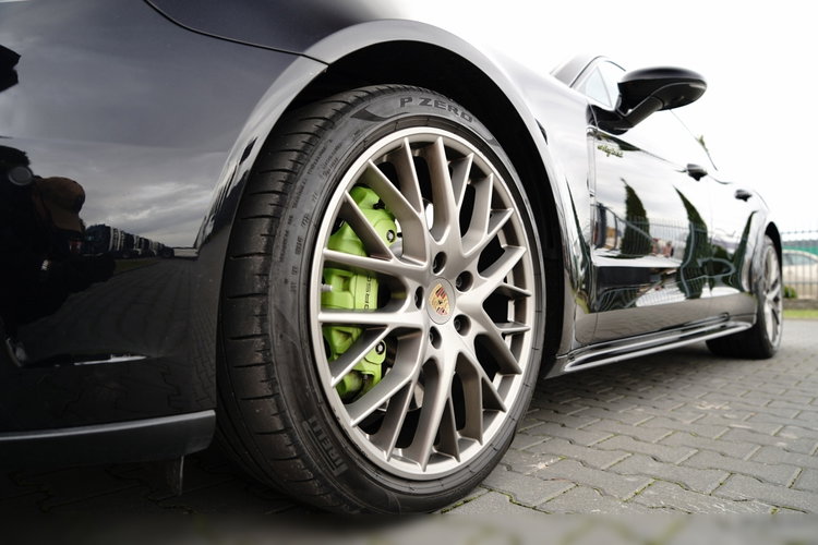 Porsche Panamera 4 E-Hybrid Wersja Panamera 10 / SALON POLSKA / GWARANCJA zdjęcie 20
