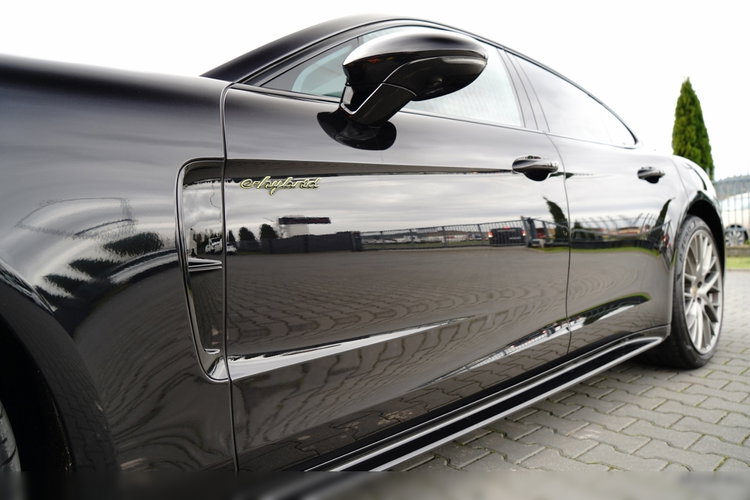 Porsche Panamera 4 E-Hybrid Wersja Panamera 10 / SALON POLSKA / GWARANCJA zdjęcie 21