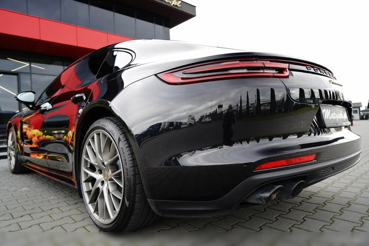 Porsche Panamera 4 E-Hybrid Wersja Panamera 10 / SALON POLSKA / GWARANCJA zdjęcie 22