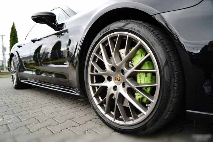 Porsche Panamera 4 E-Hybrid Wersja Panamera 10 / SALON POLSKA / GWARANCJA zdjęcie 25
